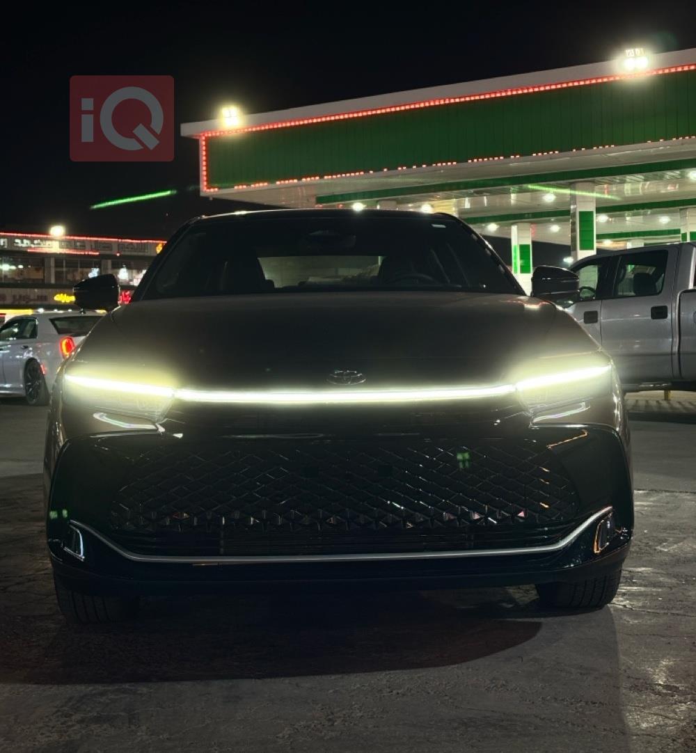 تويوتا كراون